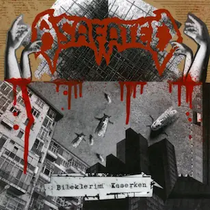 Asafated : Bileklerimi Keserken